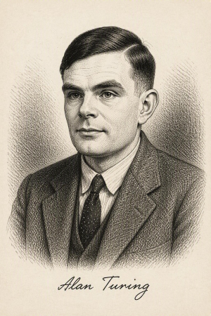 Alan Turing