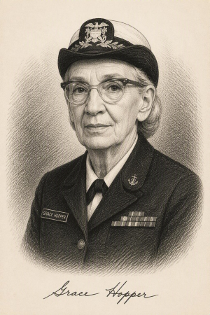 Grace Hopper: Pioneer of Programming Languages