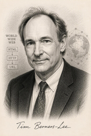 Tim Berners-Lee