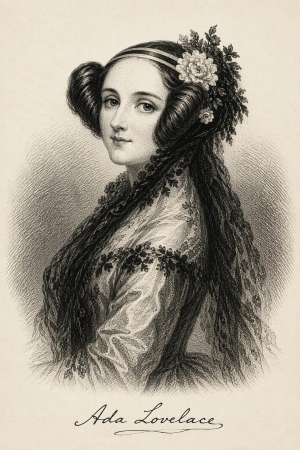 Ada Lovelace: The World's First Computer Programmer